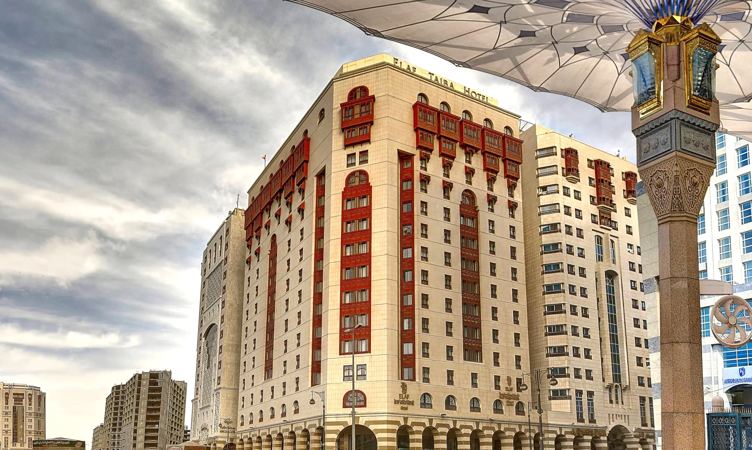 Methak Announces the Reopening of Elaf Taibah Hotel as a Four-Star Property Following Comprehensive Renovation